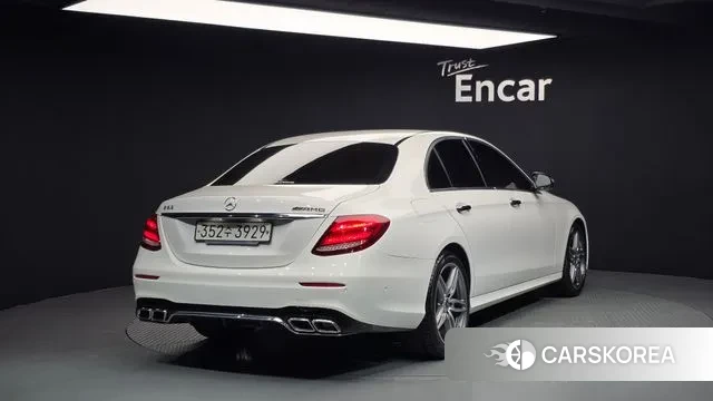 Mercedes-Benz E-Class W213 id 3509866 из Кореи 12