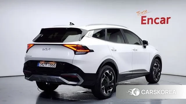 Kia Sportage 5th Generation id 3002669 из Кореи 12