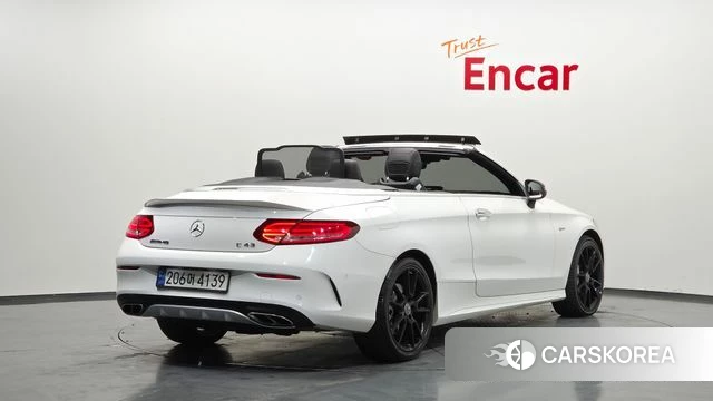 Mercedes-Benz C-Class W205 id 4188578 из Кореи 12