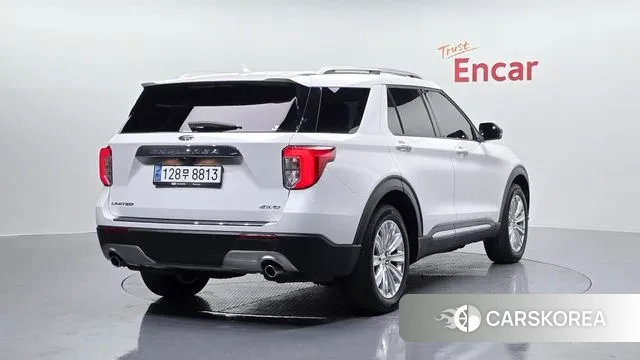 Ford Explorer 6th Generation id 3691730 из Кореи 12