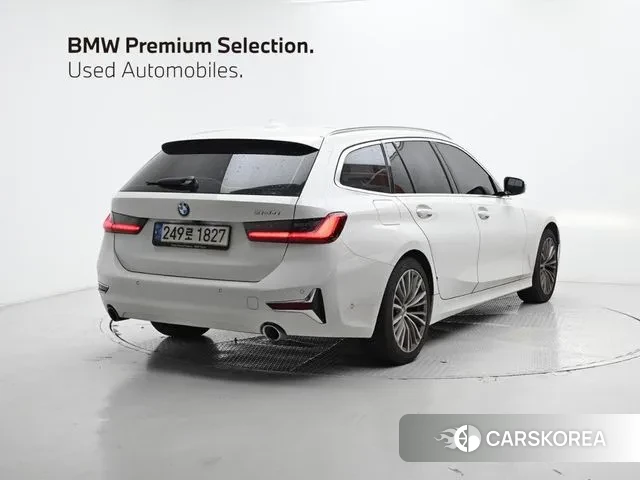 BMW 3 Series (G20) id 3033089 из Кореи 12