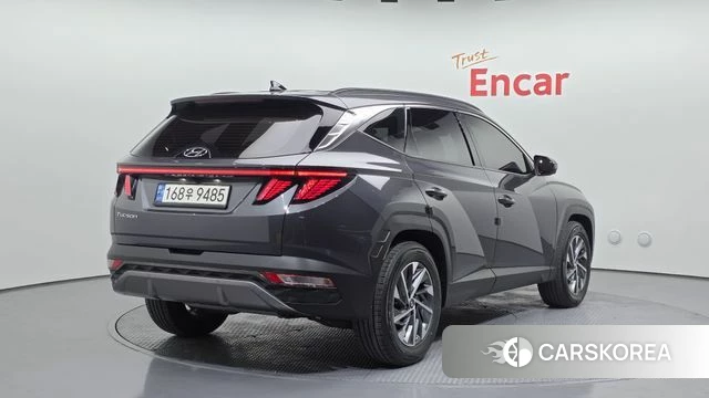 Hyundai Tucson Hybrid (NX4) id 3935347 из Кореи 12