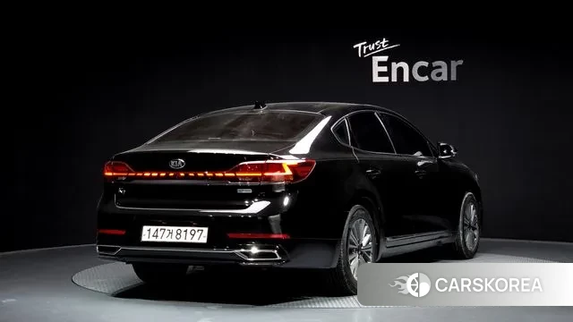 Kia K7 Premier Hybrid id 2986295 из Кореи 12