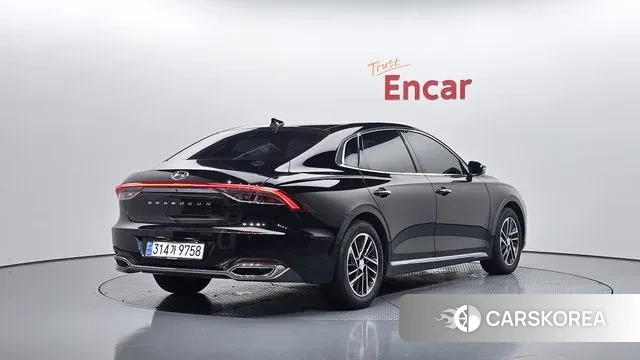 Hyundai The New Grandeur IG id 3008479 из Кореи 12