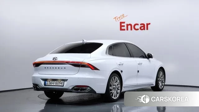 Hyundai The New Grandeur IG id 3401526 из Кореи 12