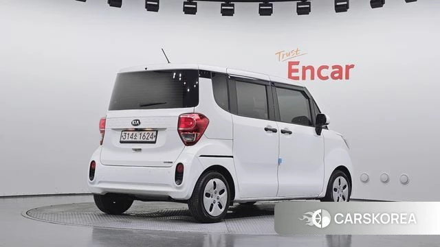 Kia The New Ray id 4836753 из Кореи 12
