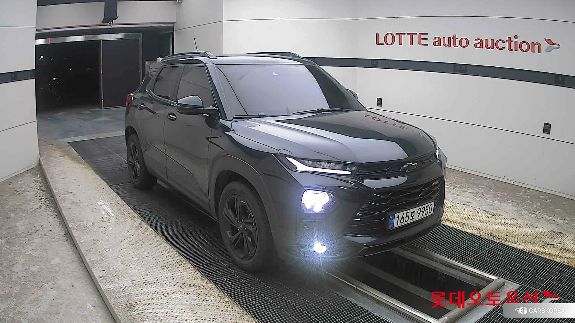 Korea G M TrailBlazer 1.35 Turbo FWD id 4902322 из Кореи 12