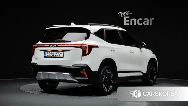 Kia The New Seltos id 4779285 из Кореи 12