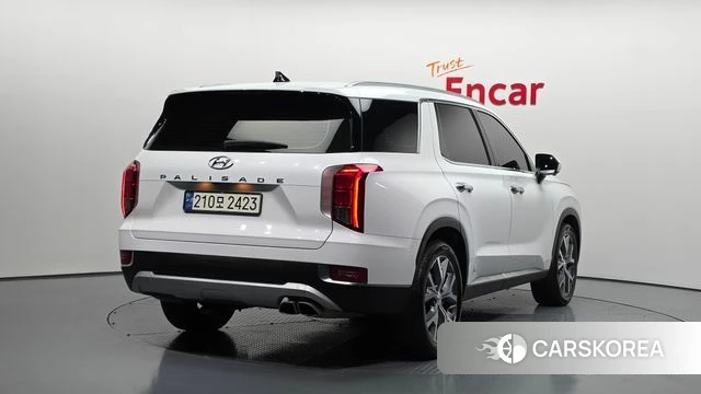 Hyundai Palisade id 3892671 из Кореи 12