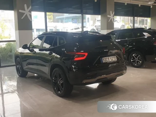 Chevrolet (GM Daewoo) Trax Crossover id 3082099 из Кореи 12