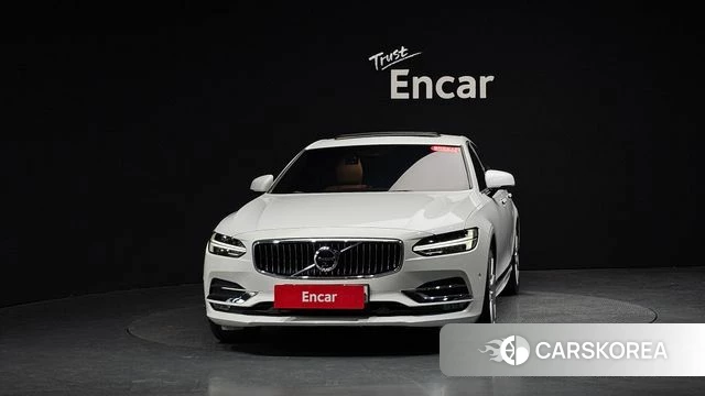 Volvo S90 id 4447835 из Кореи 12