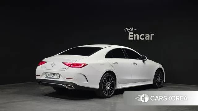 Mercedes-Benz CLS-Class C257 id 3742073 из Кореи 12