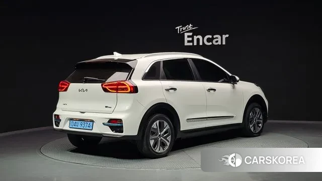 Kia Niro EV id 3328916 из Кореи 12