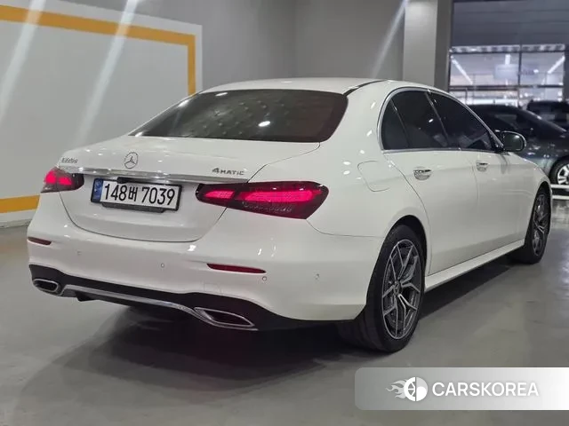 Mercedes-Benz E-Class W213 id 3611203 из Кореи 12