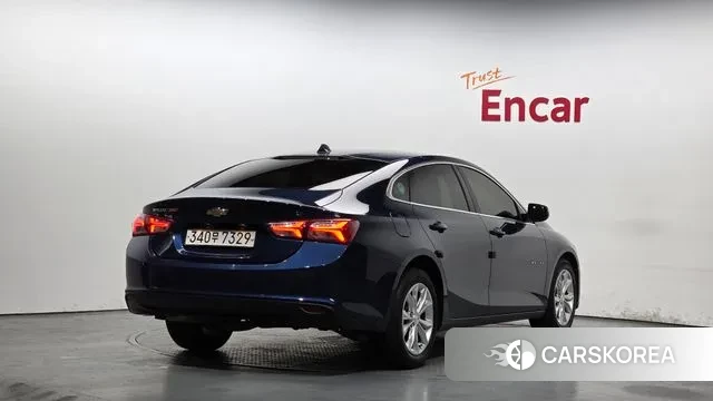 Chevrolet (GM Daewoo) The New Malibu id 3703340 из Кореи 12