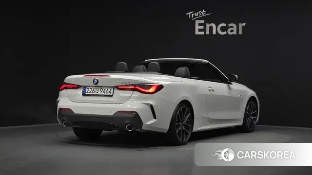 BMW 4 Series (G22) id 3659352 из Кореи 12