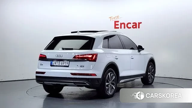 Audi Q5 (FY) id 3195959 из Кореи 12