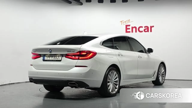 BMW 6 Series GT (G32) id 4779204 из Кореи 12