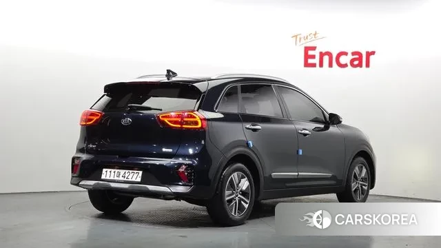 Kia The New Niro id 3661455 из Кореи 12