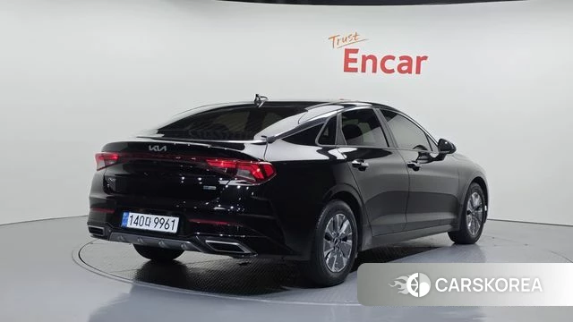 Kia K5 Hybrid 3rd Generation id 4535061 из Кореи 12
