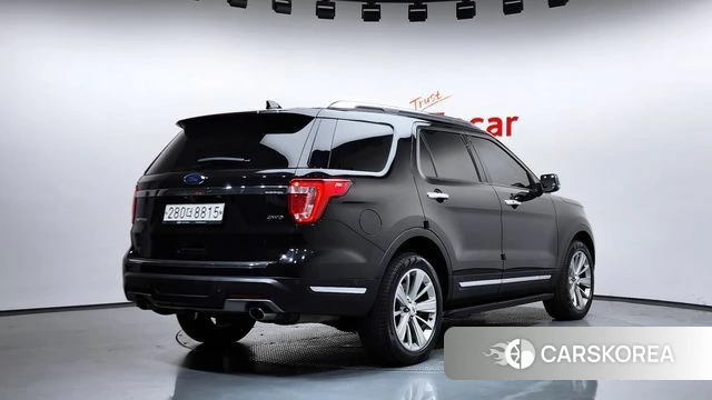 Ford Explorer id 4595714 из Кореи 12