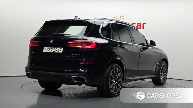BMW X5 (G05) id 4495972 из Кореи 12