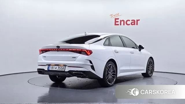 Kia K5 3rd generation id 3473747 из Кореи 12