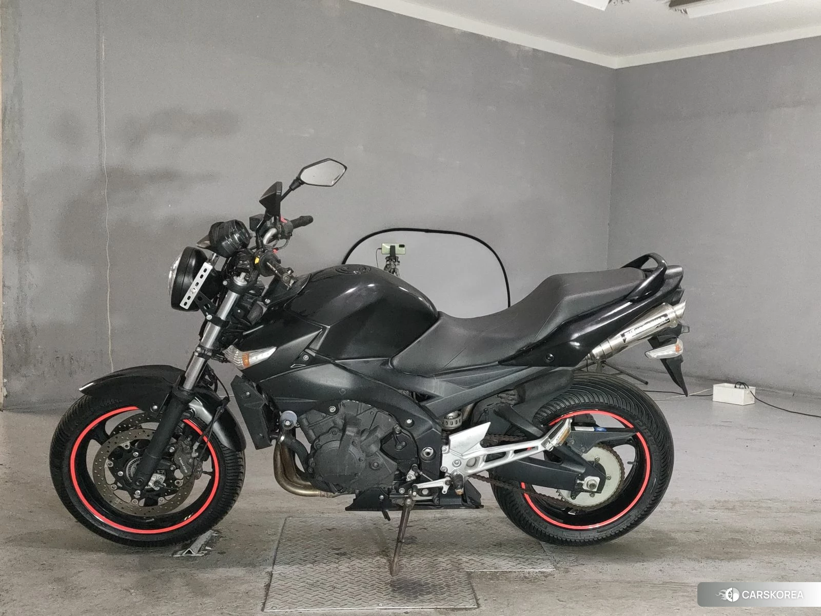 Проданный Suzuki GSR400 2010 из Японии