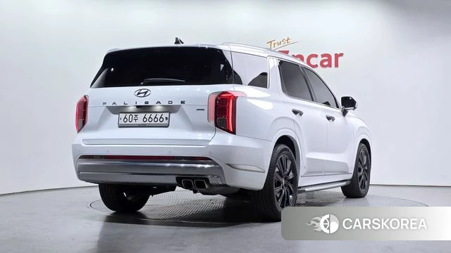 Hyundai The New Palisade id 4249076 из Кореи 12