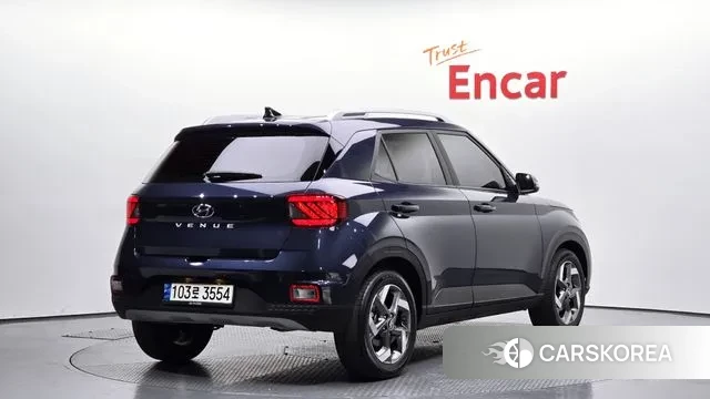 Hyundai Venue id 3349047 из Кореи 12