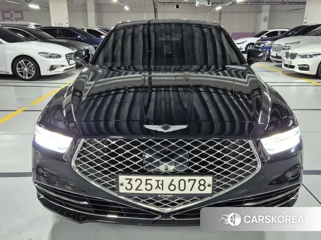 Genesis G90 id 3319087 из Кореи 9