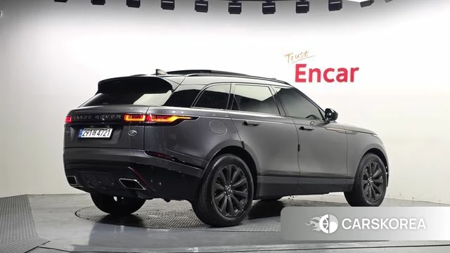Land Rover Range Rover Velar id 4490591 из Кореи 12
