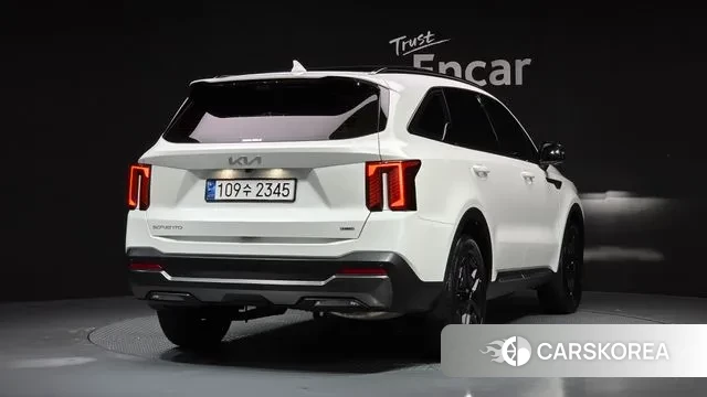 Kia The New Sorento 4th Generation id 3711569 из Кореи 12