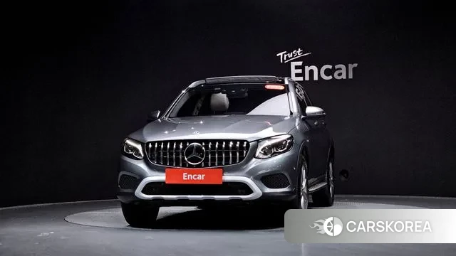 Mercedes-Benz GLC-Class X253 id 3692595 из Кореи 12