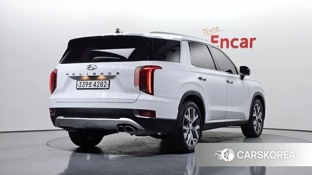 Hyundai Palisade id 3820370 из Кореи 12