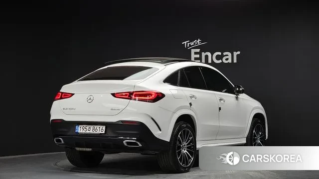 Mercedes-Benz GLE-Class W167 id 3735073 из Кореи 9