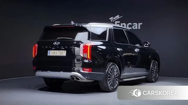 Hyundai Palisade id 3577918 из Кореи 12