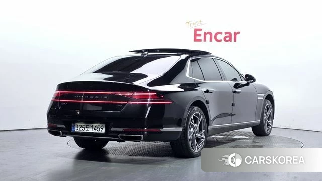 Genesis G90 (RS4) id 4541616 из Кореи 12