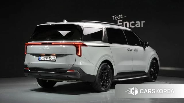 Kia The New Carnival 4th Generation id 4792170 из Кореи 12