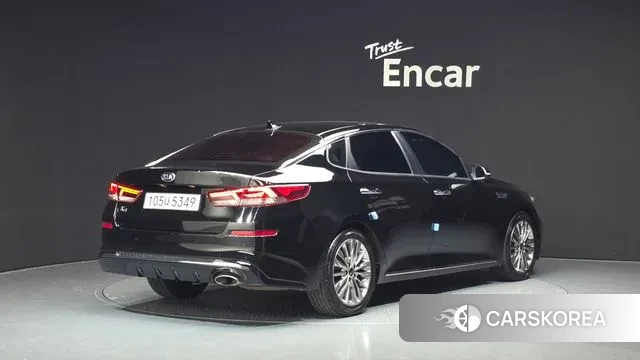 Kia The New K5 2nd generation id 3275314 из Кореи 12