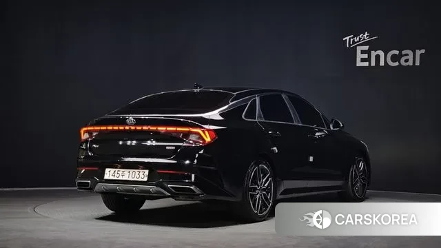 Kia K5 3rd generation id 3612201 из Кореи 12