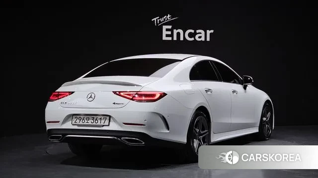 Mercedes-Benz CLS-Class C257 id 3561262 из Кореи 12