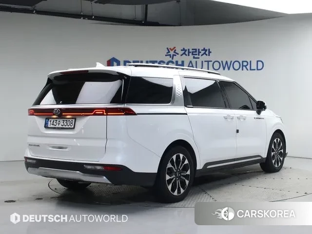 Kia Carnival 4th generation id 3535474 из Кореи 12