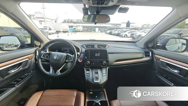 Honda CR-V 2021 Черный из Китая, фото 3
