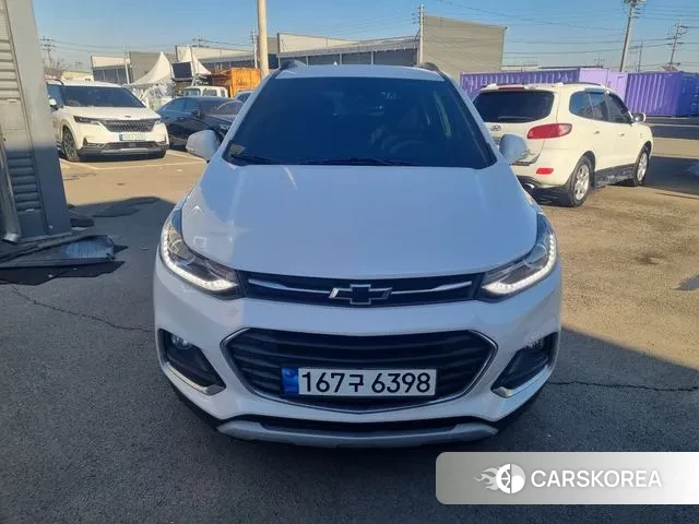 Chevrolet (GM Daewoo) The New Trax id 3606447 из Кореи 12