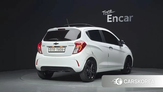 Chevrolet (GM Daewoo) The New Spark id 4907439 из Кореи 12