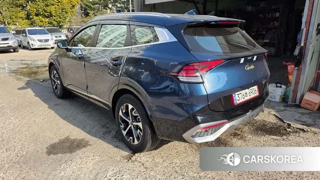 Kia Sportage 5th Generation Hybrid id 3649596 из Кореи 12
