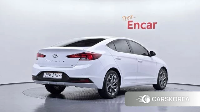 Hyundai The New Avante AD id 4873269 из Кореи 12