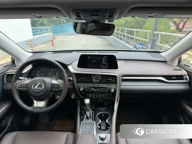 Lexus RX id 4367380 из Китая 12