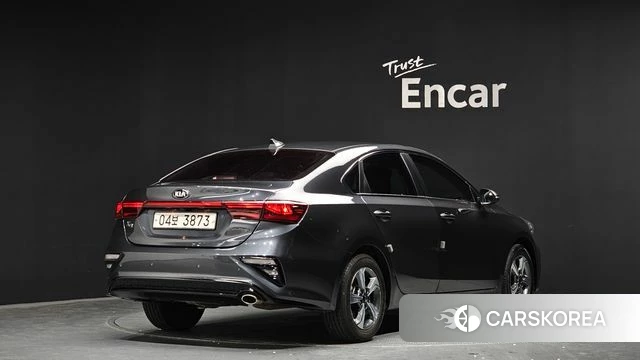 Kia Come New K3 id 3911702 из Кореи 12